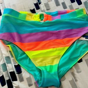Swim suit bottoms
